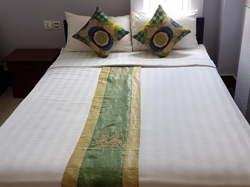 Lalune Hotel Phnom Penh Eksteriør bilde