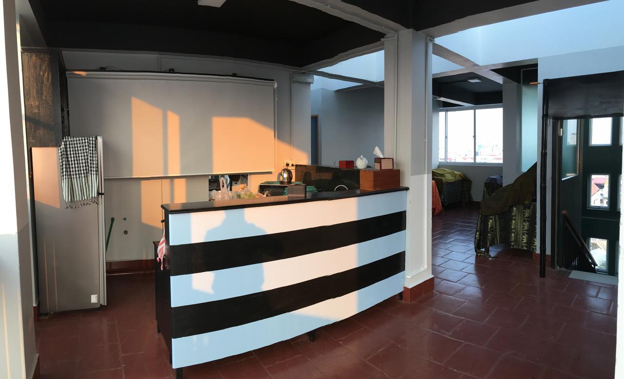 Lalune Hotel Phnom Penh Eksteriør bilde