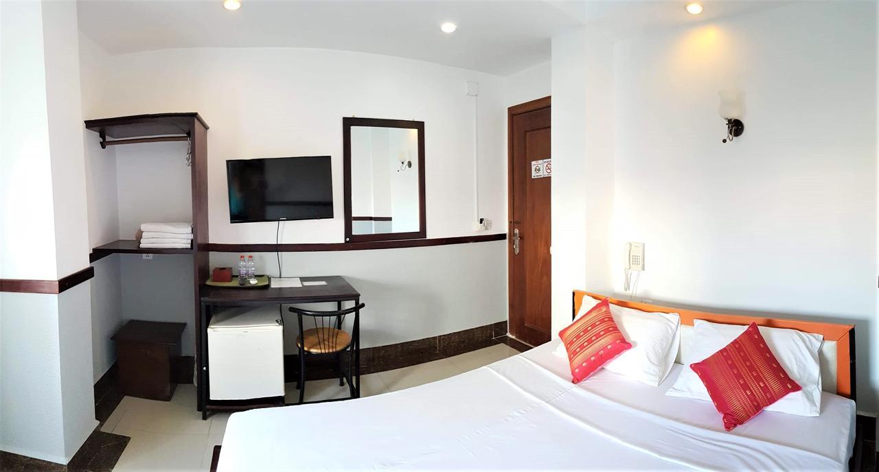 Lalune Hotel Phnom Penh Eksteriør bilde