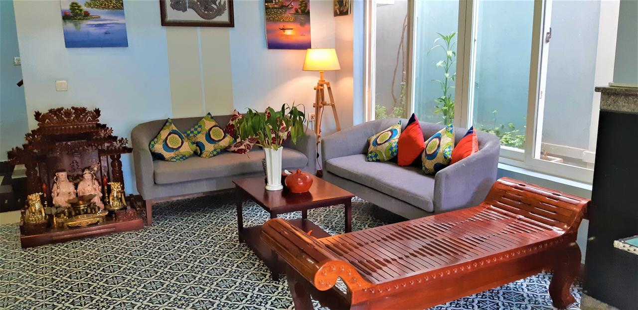 Lalune Hotel Phnom Penh Eksteriør bilde