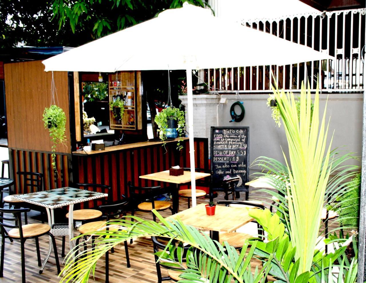 Lalune Hotel Phnom Penh Eksteriør bilde