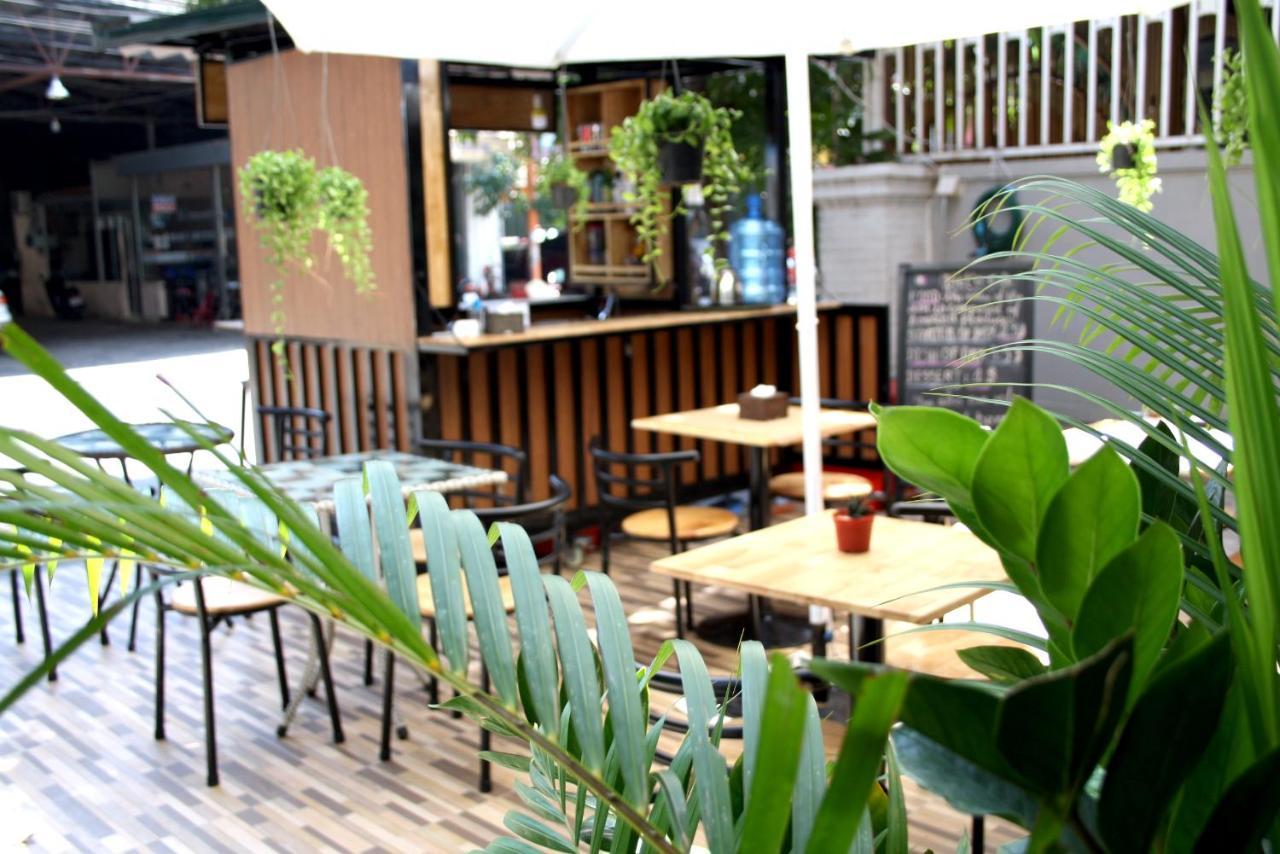 Lalune Hotel Phnom Penh Eksteriør bilde