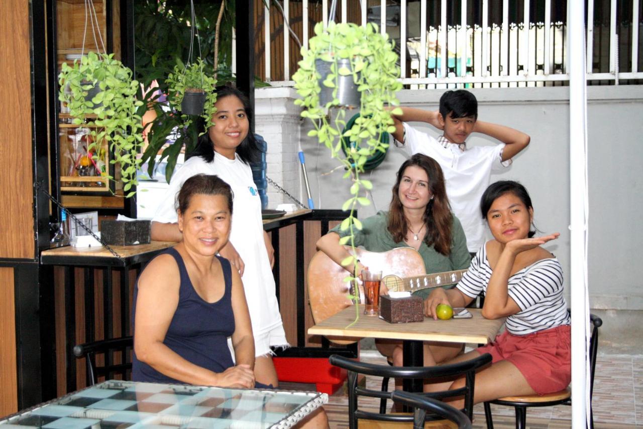 Lalune Hotel Phnom Penh Eksteriør bilde