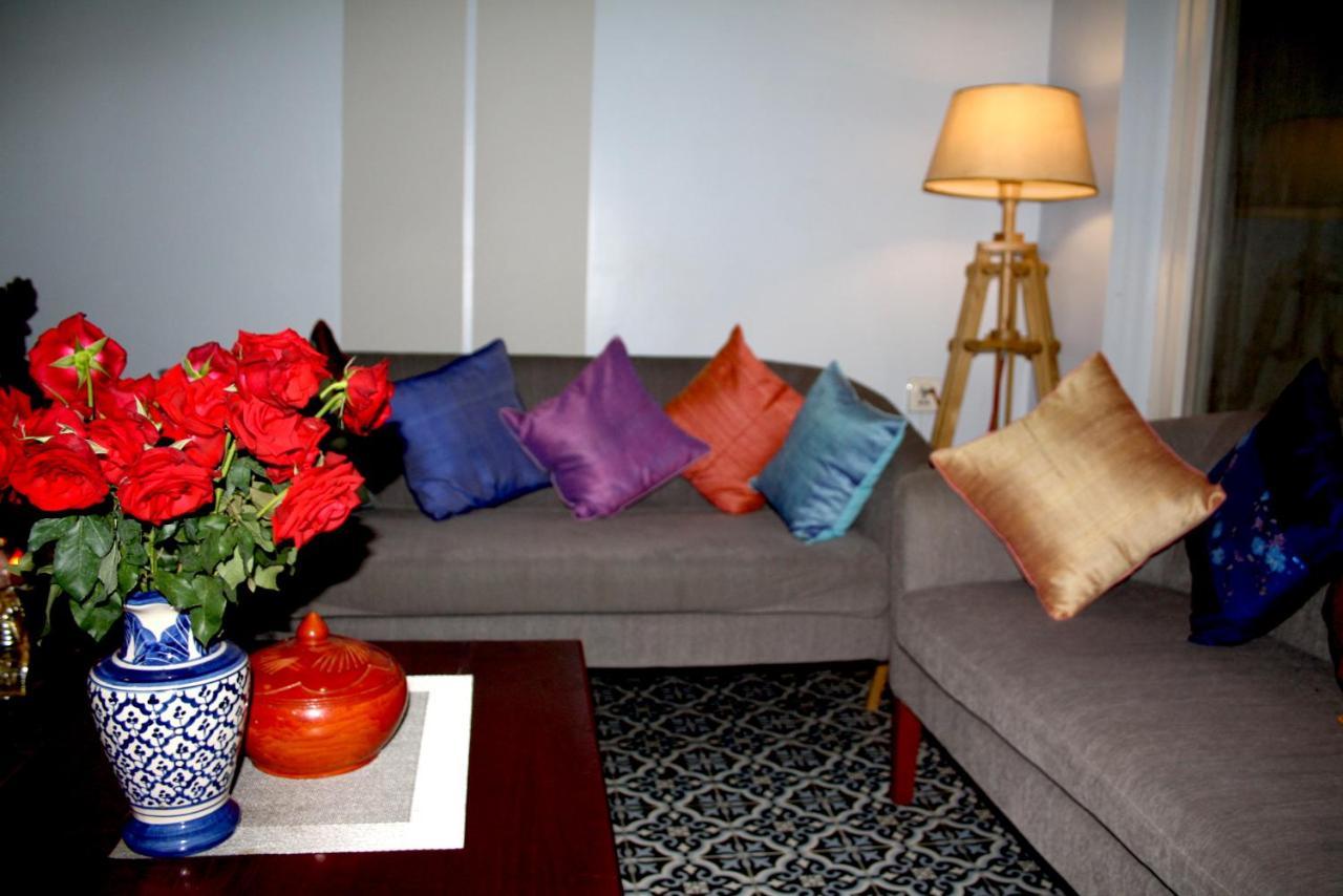 Lalune Hotel Phnom Penh Eksteriør bilde