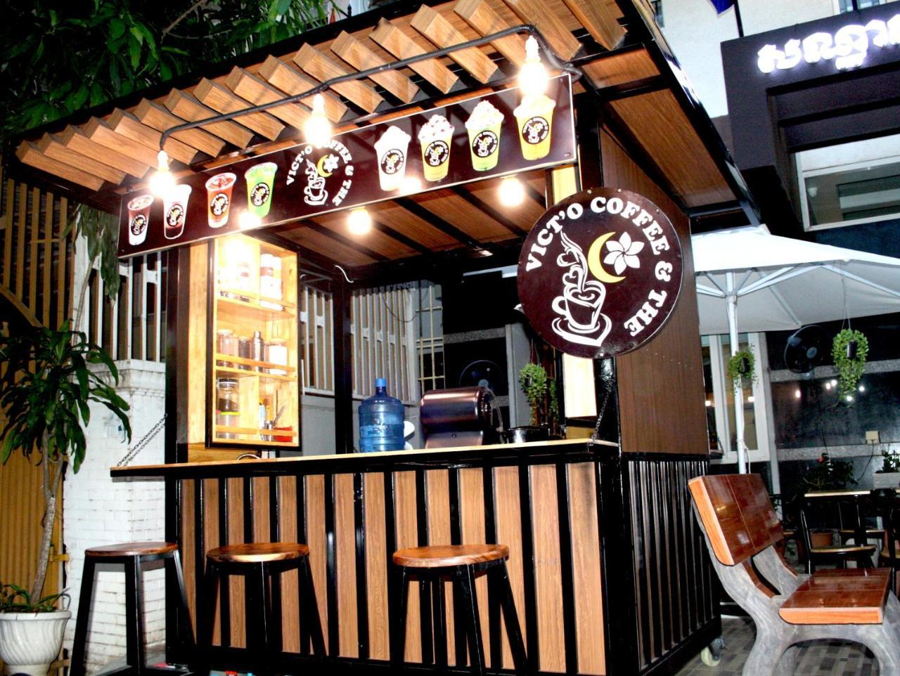 Lalune Hotel Phnom Penh Eksteriør bilde
