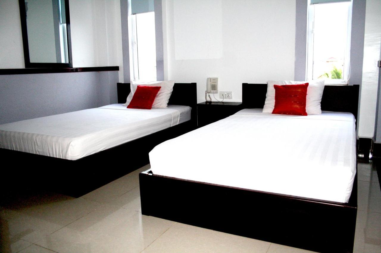 Lalune Hotel Phnom Penh Eksteriør bilde