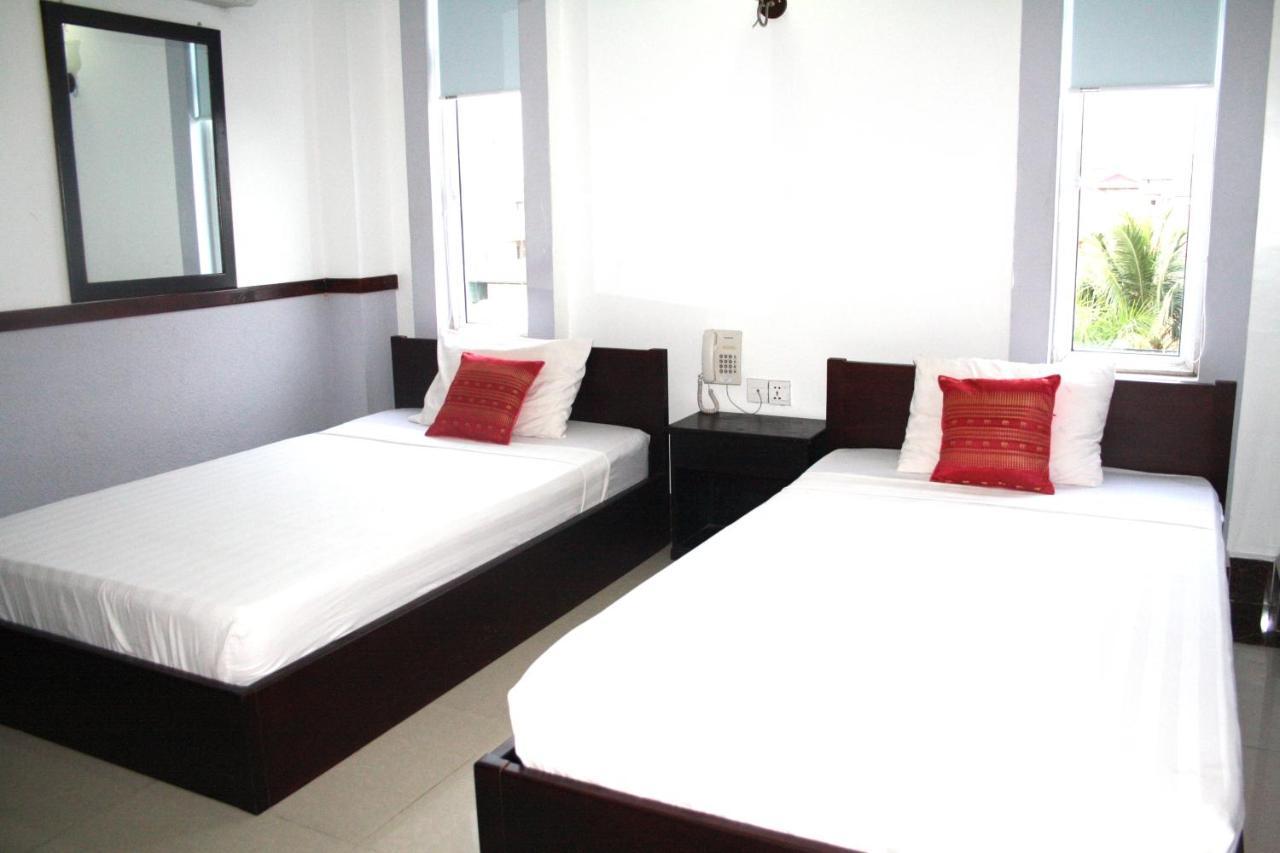 Lalune Hotel Phnom Penh Eksteriør bilde
