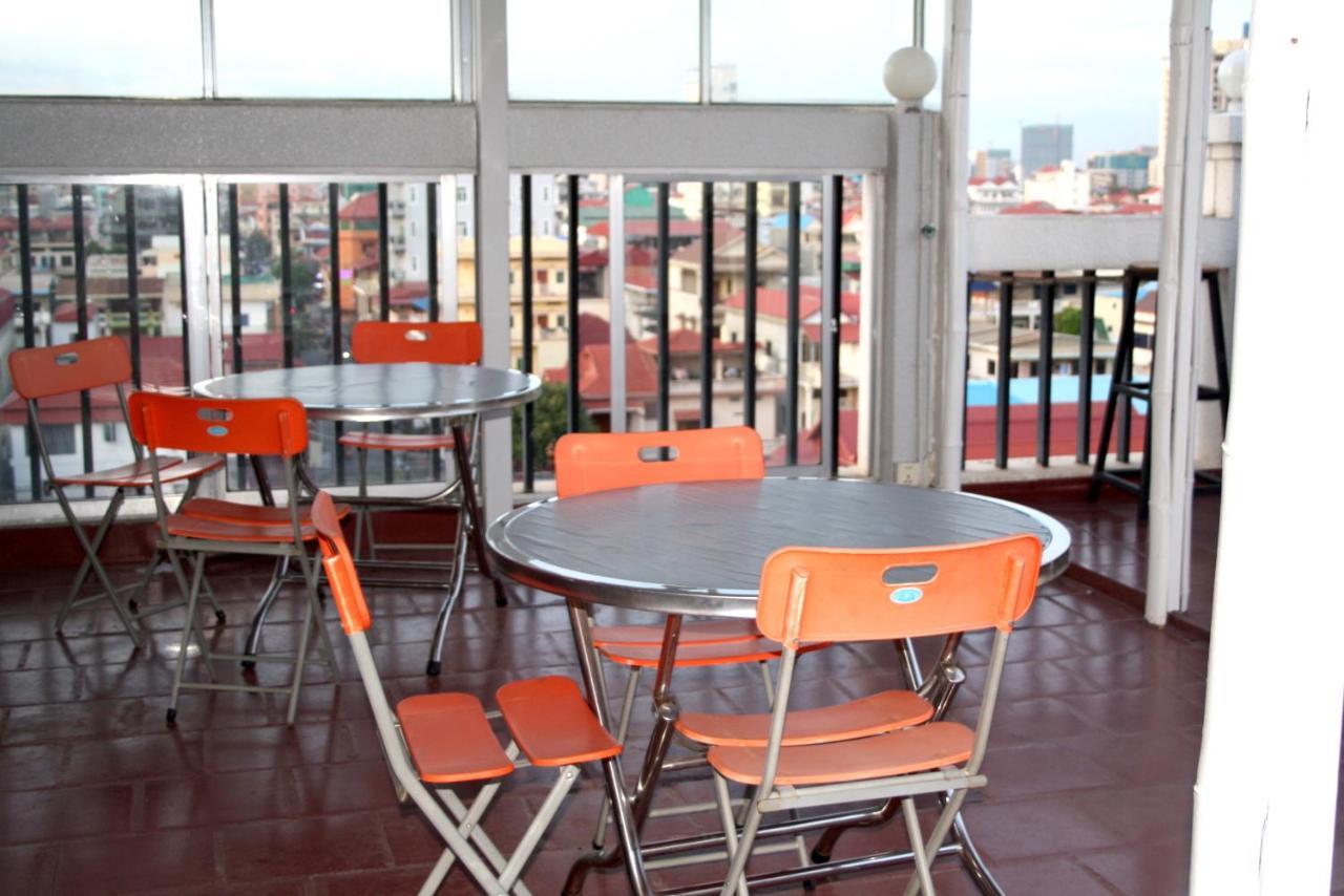 Lalune Hotel Phnom Penh Eksteriør bilde