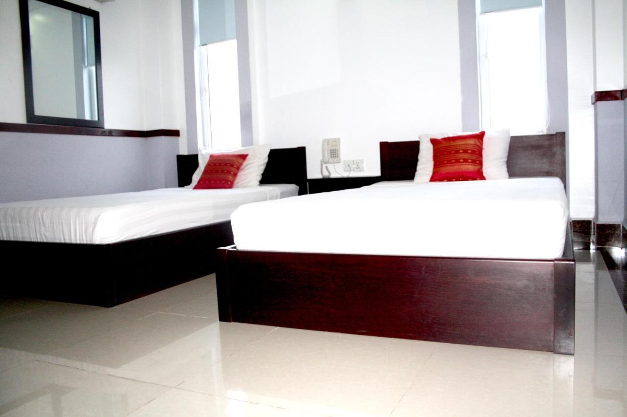 Lalune Hotel Phnom Penh Eksteriør bilde