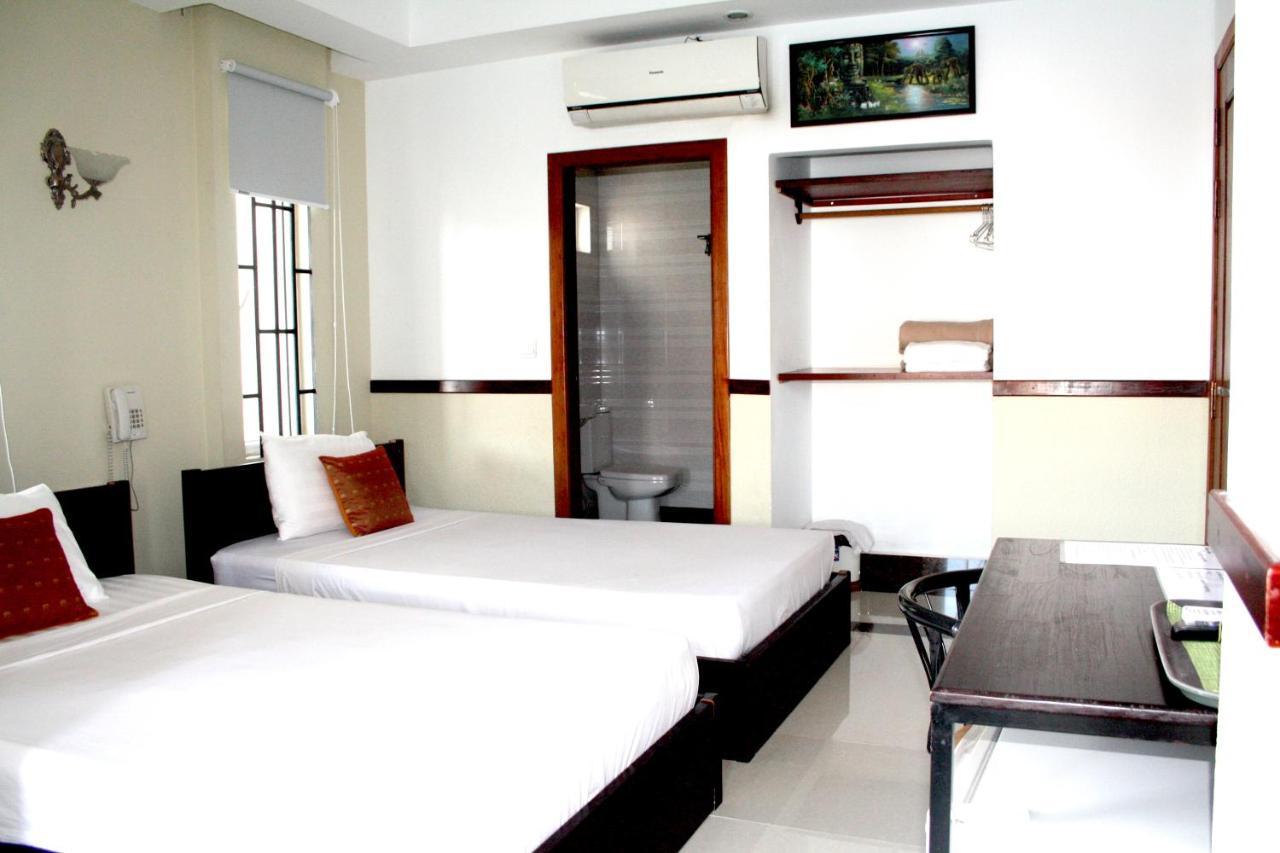 Lalune Hotel Phnom Penh Eksteriør bilde