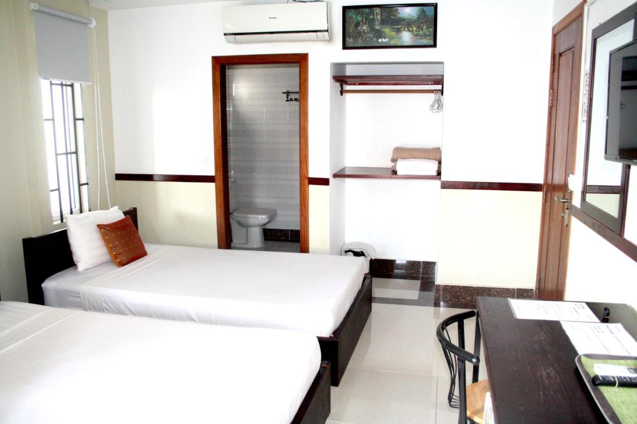 Lalune Hotel Phnom Penh Eksteriør bilde