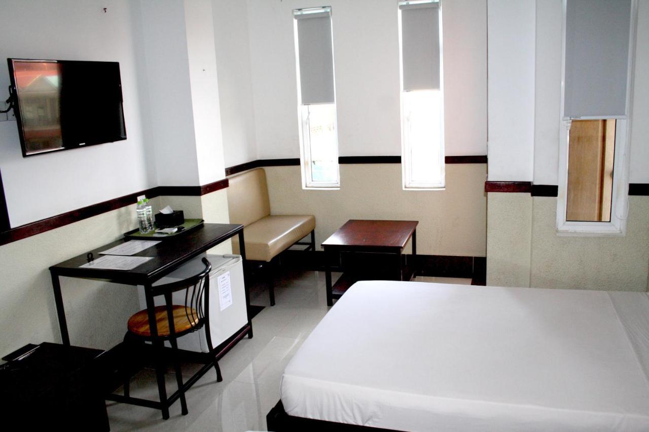 Lalune Hotel Phnom Penh Eksteriør bilde