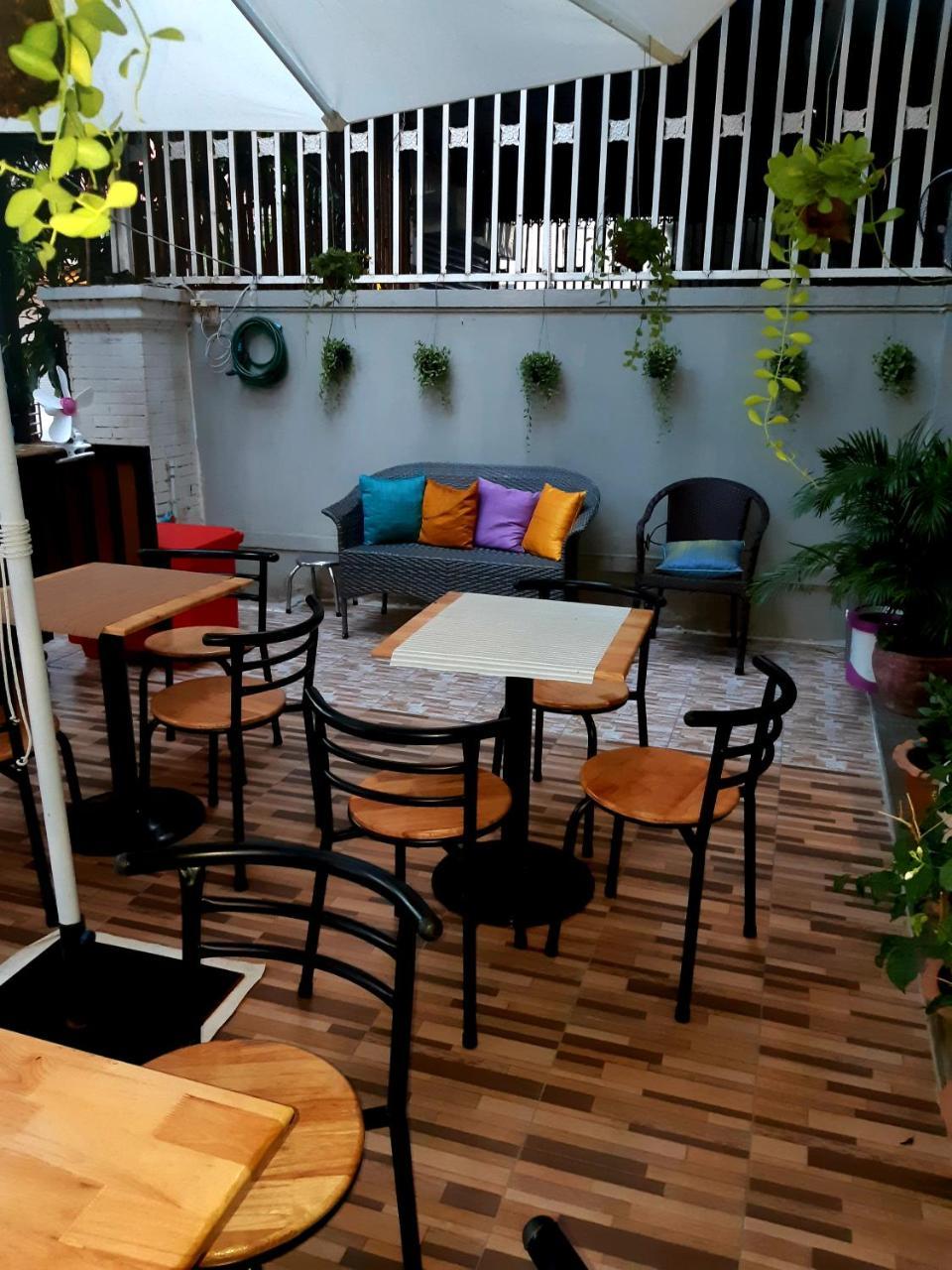Lalune Hotel Phnom Penh Eksteriør bilde