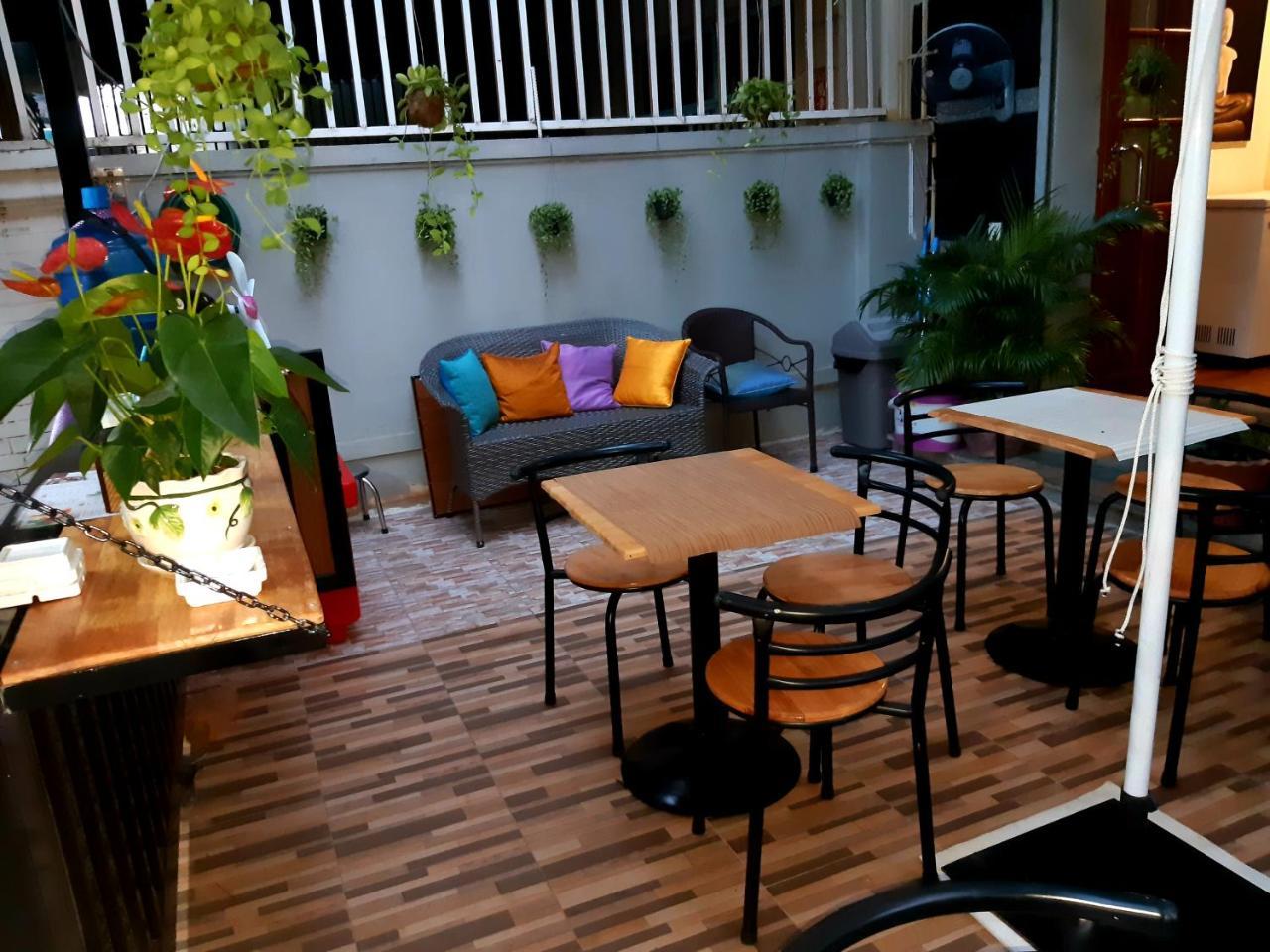 Lalune Hotel Phnom Penh Eksteriør bilde