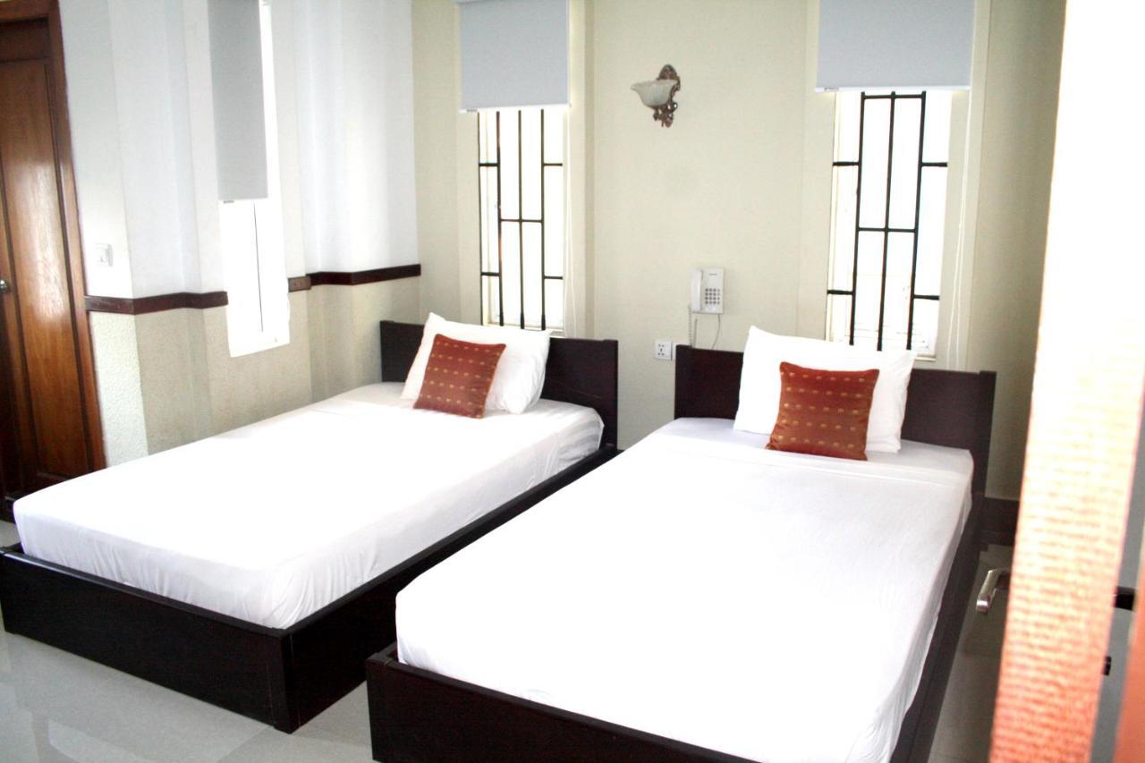 Lalune Hotel Phnom Penh Eksteriør bilde