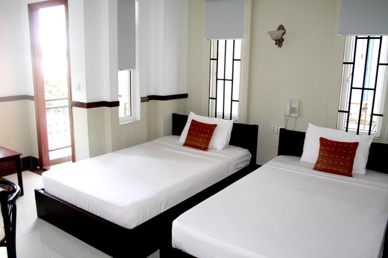 Lalune Hotel Phnom Penh Eksteriør bilde