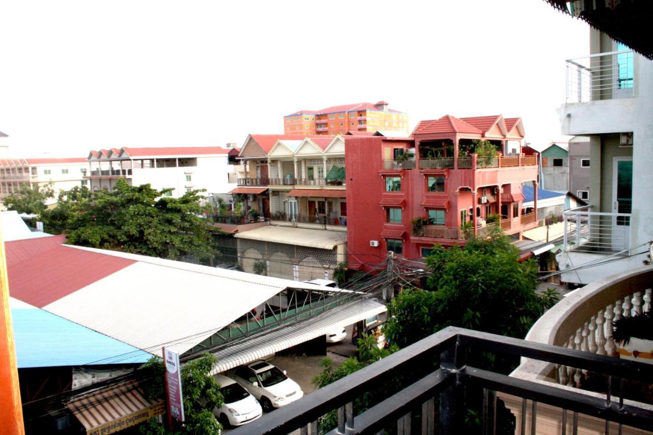 Lalune Hotel Phnom Penh Eksteriør bilde