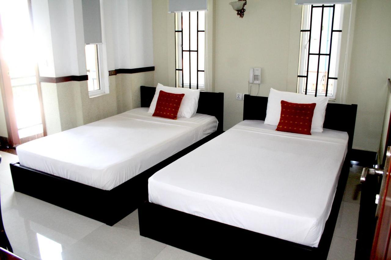 Lalune Hotel Phnom Penh Eksteriør bilde