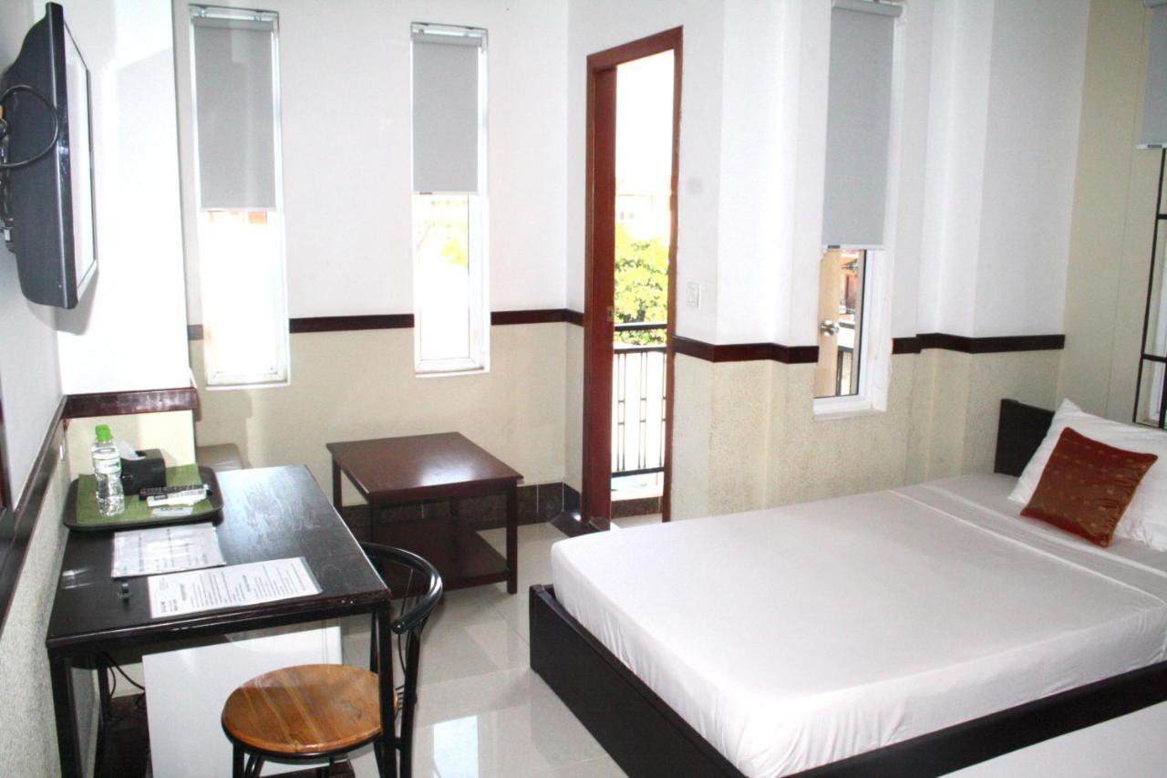 Lalune Hotel Phnom Penh Eksteriør bilde