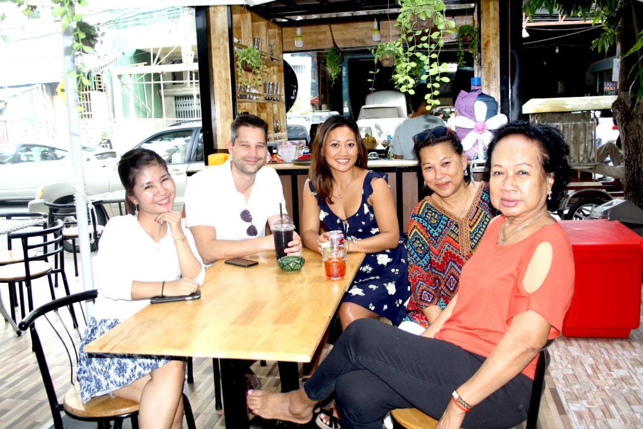 Lalune Hotel Phnom Penh Eksteriør bilde
