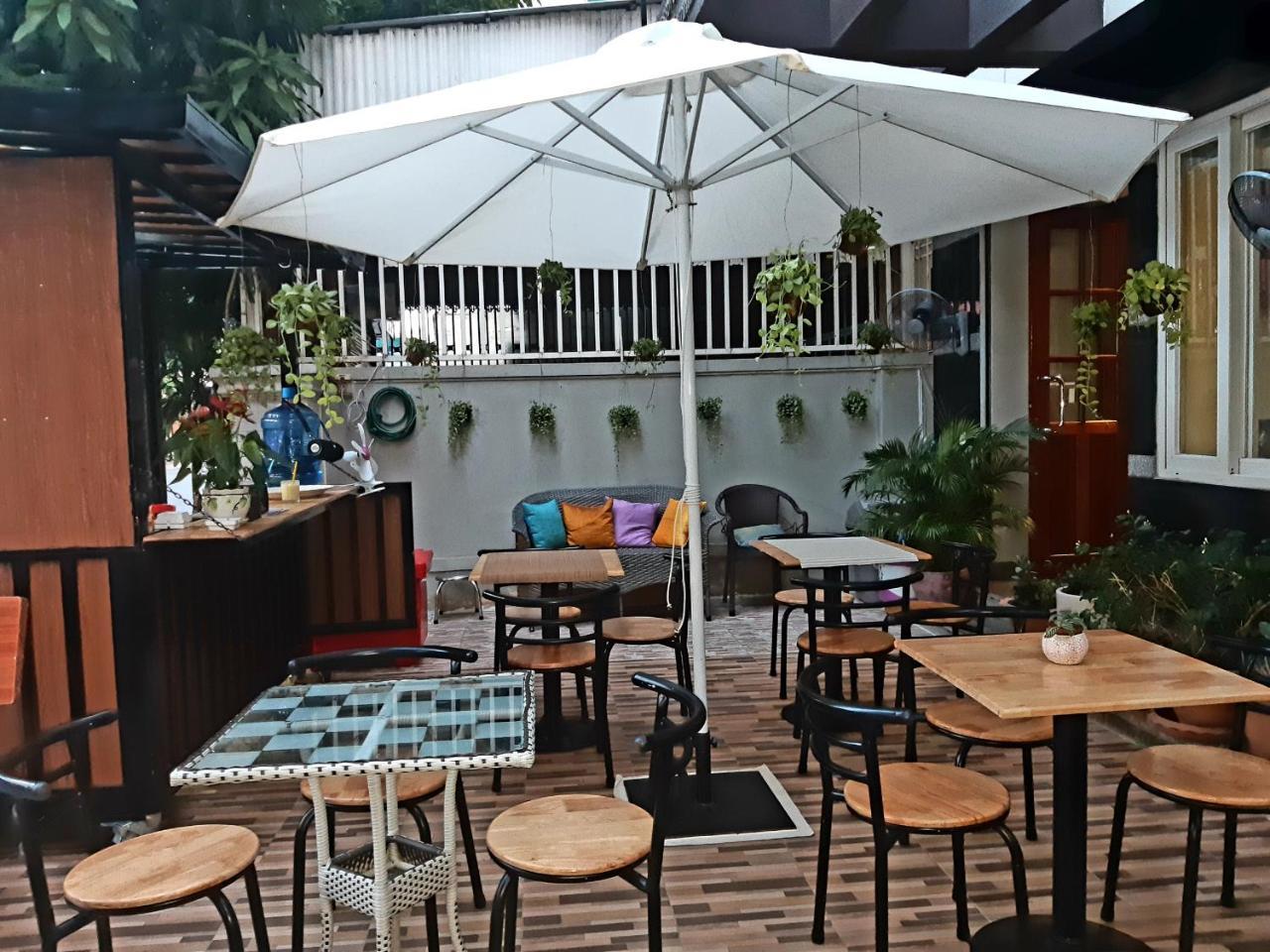 Lalune Hotel Phnom Penh Eksteriør bilde