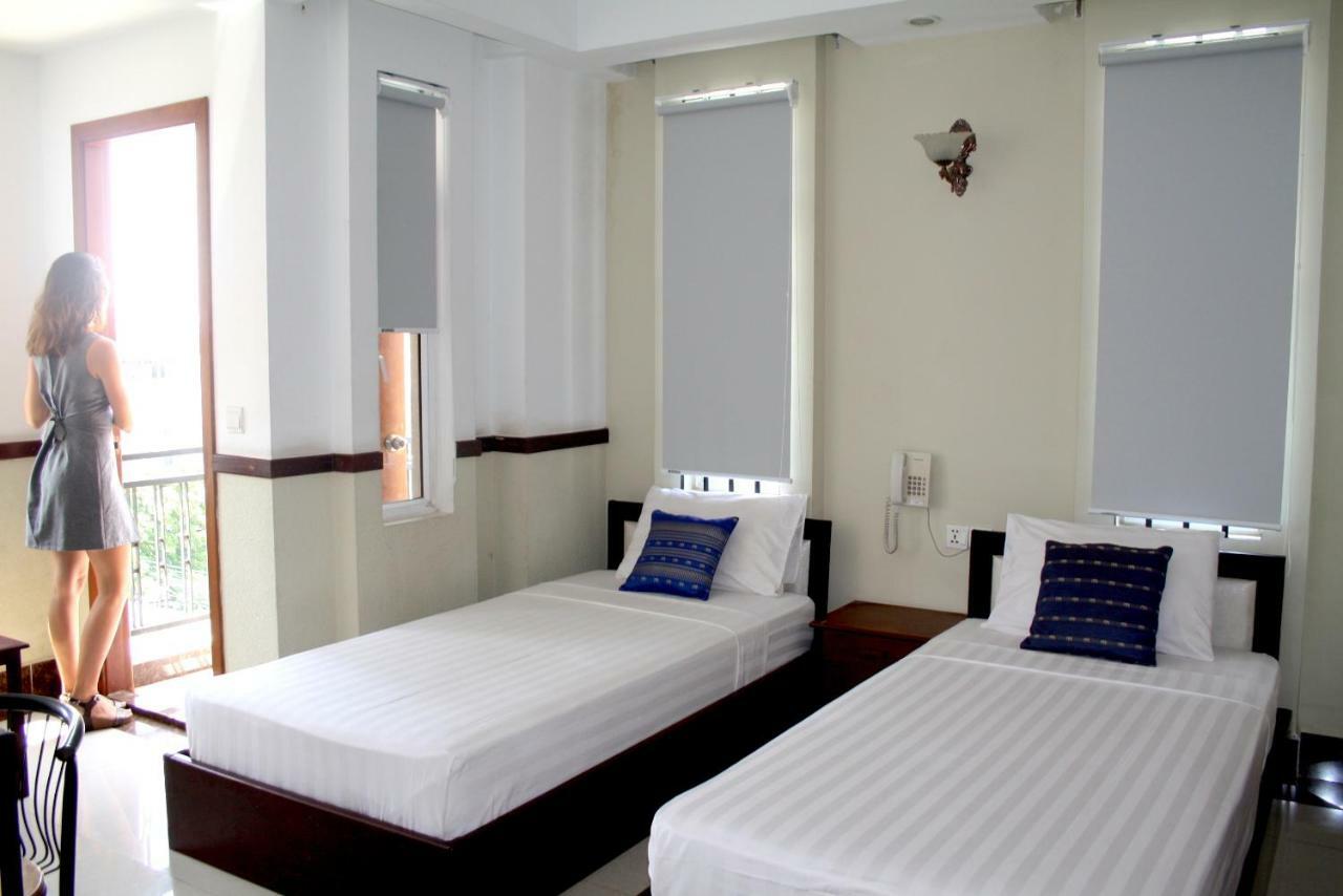 Lalune Hotel Phnom Penh Eksteriør bilde