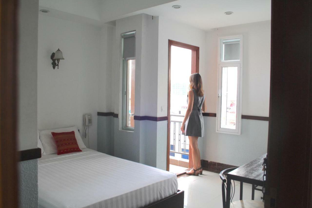 Lalune Hotel Phnom Penh Eksteriør bilde